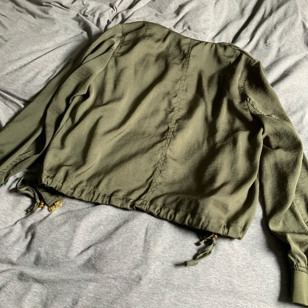 Lightweight Bomber Jacket - image 3